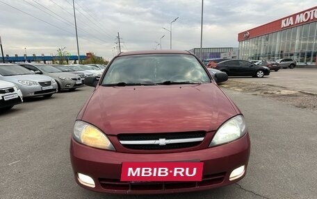 Chevrolet Lacetti, 2005 год, 389 000 рублей, 2 фотография