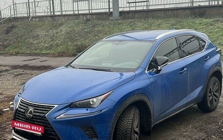 Lexus NX I, 2021 год, 4 200 000 рублей, 4 фотография