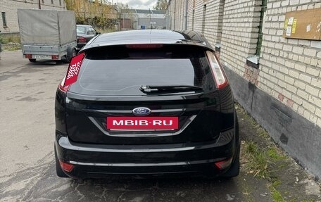 Ford Focus II рестайлинг, 2010 год, 530 000 рублей, 3 фотография