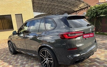 BMW X5, 2022 год, 14 500 000 рублей, 4 фотография