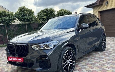 BMW X5, 2022 год, 14 500 000 рублей, 3 фотография