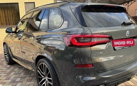 BMW X5, 2022 год, 14 500 000 рублей, 5 фотография