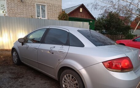 Fiat Linea, 2011 год, 500 000 рублей, 4 фотография