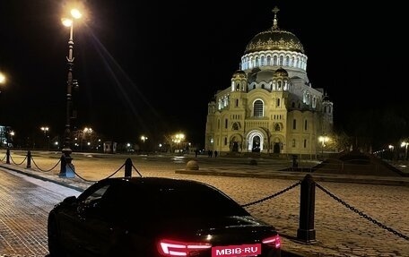 Audi A4, 2016 год, 2 450 000 рублей, 2 фотография