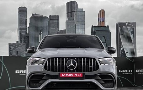 Mercedes-Benz GLE Coupe AMG, 2024 год, 24 800 000 рублей, 2 фотография