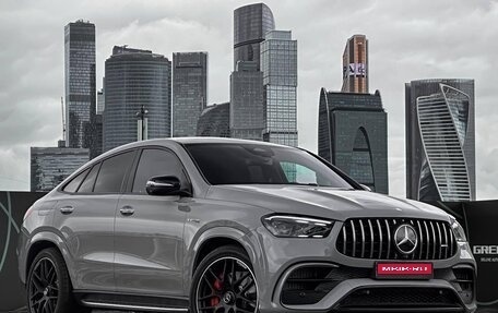 Mercedes-Benz GLE Coupe AMG, 2024 год, 24 800 000 рублей, 3 фотография