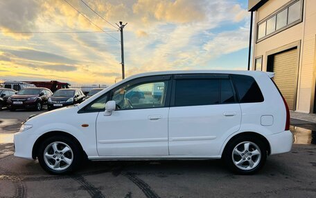 Mazda Premacy III, 2001 год, 609 000 рублей, 3 фотография