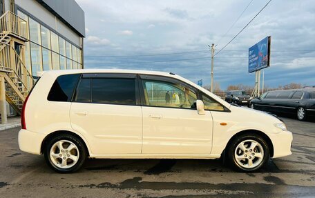 Mazda Premacy III, 2001 год, 609 000 рублей, 7 фотография