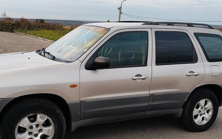 Mazda Tribute II, 2001 год, 450 000 рублей, 5 фотография