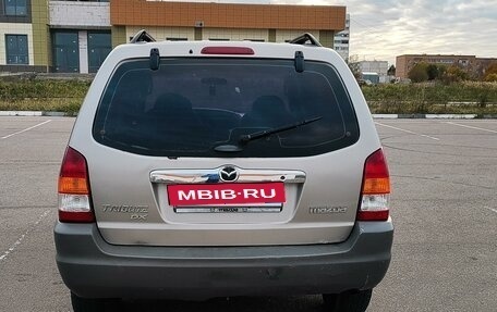 Mazda Tribute II, 2001 год, 450 000 рублей, 2 фотография