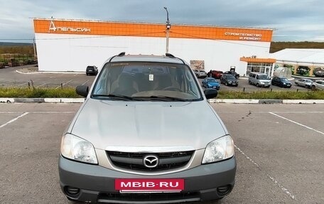 Mazda Tribute II, 2001 год, 450 000 рублей, 4 фотография