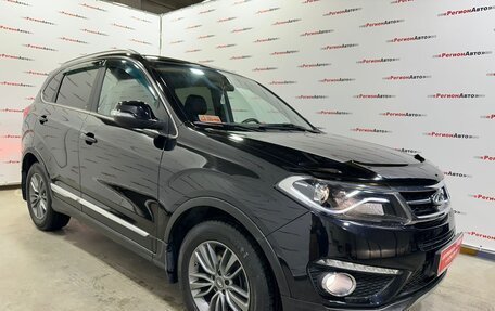 Chery Tiggo 5 I рестайлинг, 2017 год, 1 415 000 рублей, 4 фотография