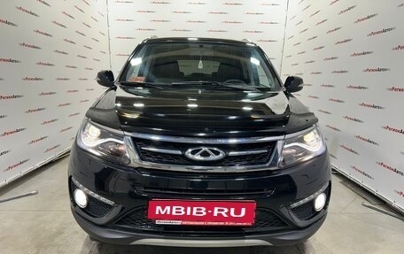 Chery Tiggo 5 I рестайлинг, 2017 год, 1 415 000 рублей, 6 фотография