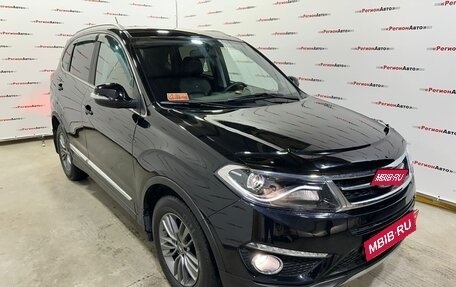 Chery Tiggo 5 I рестайлинг, 2017 год, 1 415 000 рублей, 2 фотография