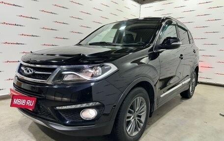 Chery Tiggo 5 I рестайлинг, 2017 год, 1 415 000 рублей, 7 фотография