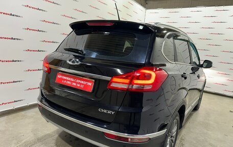 Chery Tiggo 5 I рестайлинг, 2017 год, 1 415 000 рублей, 20 фотография