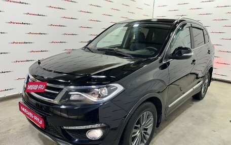 Chery Tiggo 5 I рестайлинг, 2017 год, 1 415 000 рублей, 8 фотография