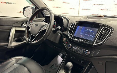 Chery Tiggo 5 I рестайлинг, 2017 год, 1 415 000 рублей, 34 фотография