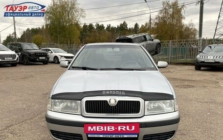 Skoda Octavia IV, 2008 год, 470 000 рублей, 2 фотография