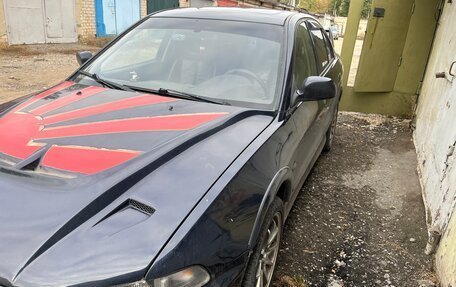 Mitsubishi Galant VIII, 2002 год, 700 000 рублей, 4 фотография