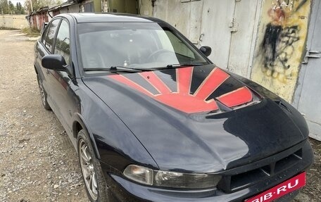 Mitsubishi Galant VIII, 2002 год, 700 000 рублей, 6 фотография