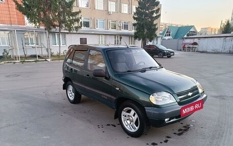 Chevrolet Niva I рестайлинг, 2005 год, 399 000 рублей, 7 фотография