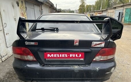 Mitsubishi Galant VIII, 2002 год, 700 000 рублей, 10 фотография