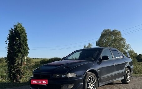 Mitsubishi Galant VIII, 2002 год, 700 000 рублей, 11 фотография