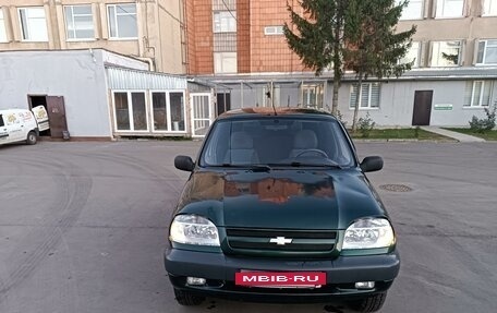 Chevrolet Niva I рестайлинг, 2005 год, 399 000 рублей, 6 фотография