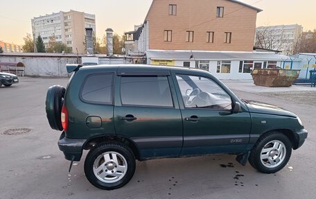 Chevrolet Niva I рестайлинг, 2005 год, 399 000 рублей, 8 фотография