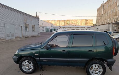 Chevrolet Niva I рестайлинг, 2005 год, 399 000 рублей, 12 фотография