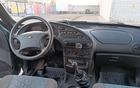 Chevrolet Niva I рестайлинг, 2005 год, 399 000 рублей, 15 фотография