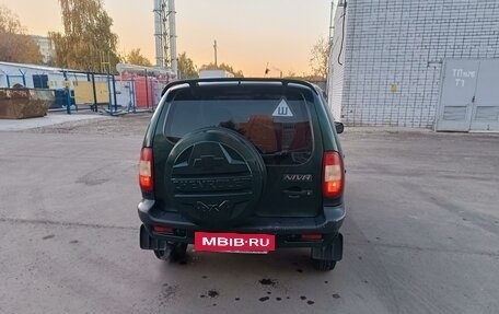 Chevrolet Niva I рестайлинг, 2005 год, 399 000 рублей, 10 фотография