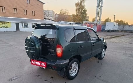 Chevrolet Niva I рестайлинг, 2005 год, 399 000 рублей, 9 фотография