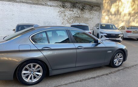 BMW 5 серия, 2014 год, 2 137 000 рублей, 8 фотография