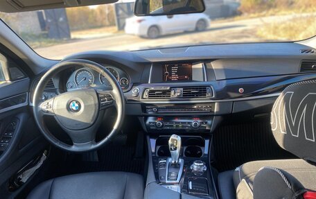 BMW 5 серия, 2014 год, 2 137 000 рублей, 15 фотография