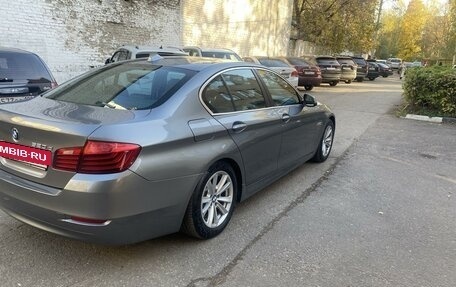 BMW 5 серия, 2014 год, 2 137 000 рублей, 5 фотография