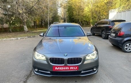 BMW 5 серия, 2014 год, 2 137 000 рублей, 2 фотография