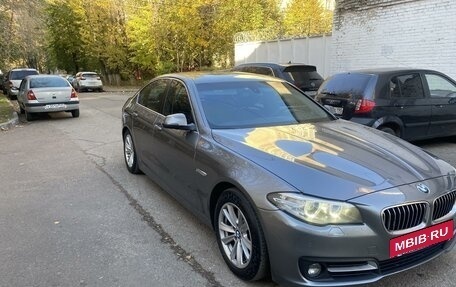 BMW 5 серия, 2014 год, 2 137 000 рублей, 3 фотография