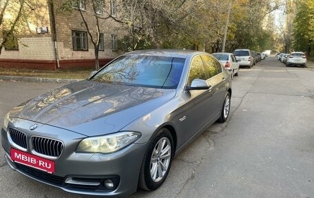 BMW 5 серия, 2014 год, 2 137 000 рублей, 4 фотография