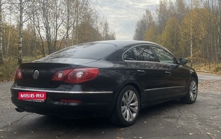 Volkswagen Passat CC I рестайлинг, 2010 год, 1 200 000 рублей, 3 фотография