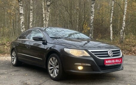 Volkswagen Passat CC I рестайлинг, 2010 год, 1 200 000 рублей, 2 фотография