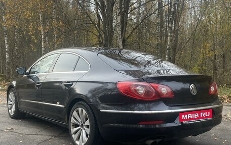 Volkswagen Passat CC I рестайлинг, 2010 год, 1 200 000 рублей, 4 фотография