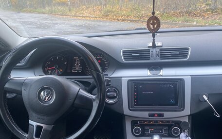 Volkswagen Passat CC I рестайлинг, 2010 год, 1 200 000 рублей, 17 фотография