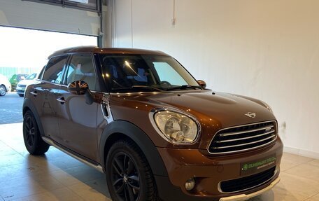 MINI Countryman I (R60), 2013 год, 1 430 000 рублей, 2 фотография