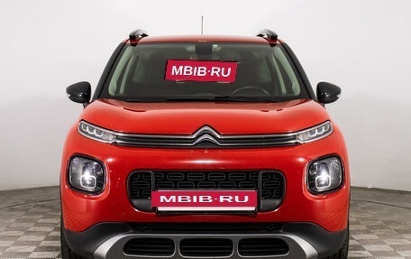 Citroen C3 Aircross, 2018 год, 1 748 965 рублей, 2 фотография