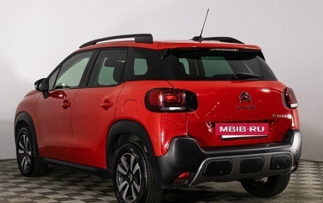 Citroen C3 Aircross, 2018 год, 1 748 965 рублей, 7 фотография