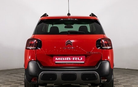 Citroen C3 Aircross, 2018 год, 1 748 965 рублей, 6 фотография