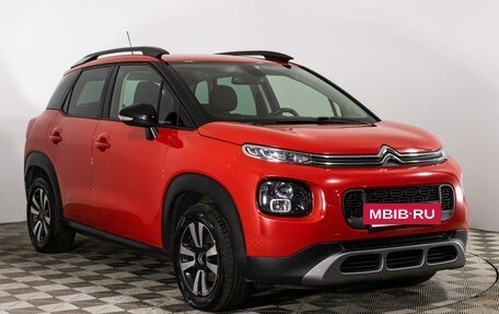 Citroen C3 Aircross, 2018 год, 1 748 965 рублей, 3 фотография