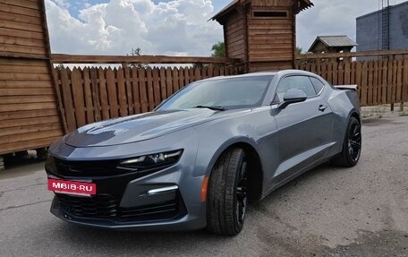 Chevrolet Camaro VI, 2020 год, 3 100 000 рублей, 3 фотография